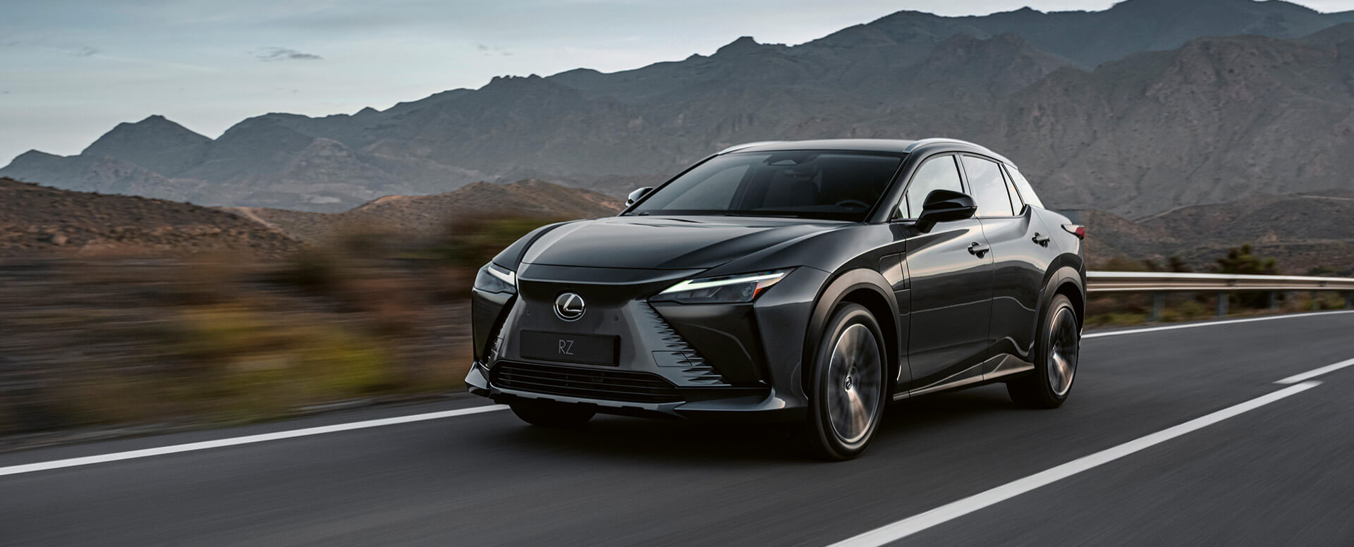 Žymiausias LEXUS visureigis